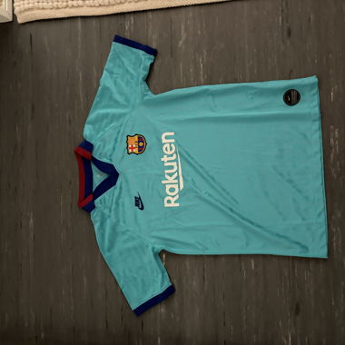 FC Barcelona UNICEF Fussballtrikot