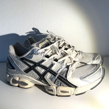 ASICS Gel-Nimbus 9 – Chrome