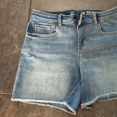 Short jean GAP