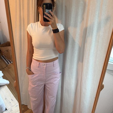 Étoile Isabel Marant trousers, worn twice