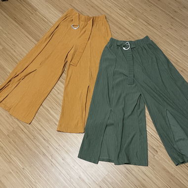 Leichte Hosen Set