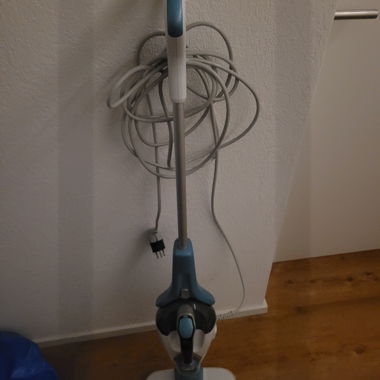 Black Decker Steam Mop