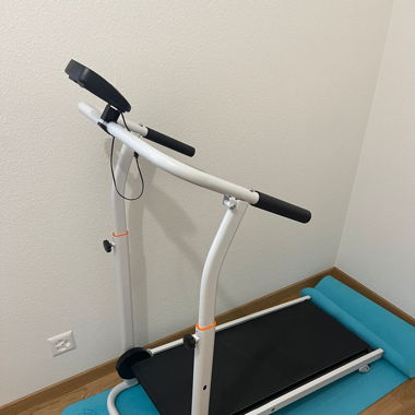 Tapis de course manuel 