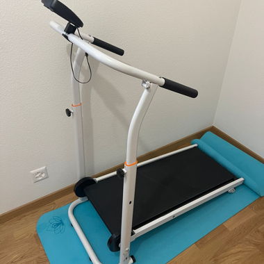 Tapis de course manuel 