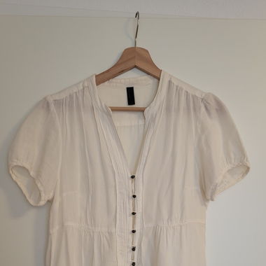 Lockere Bluse