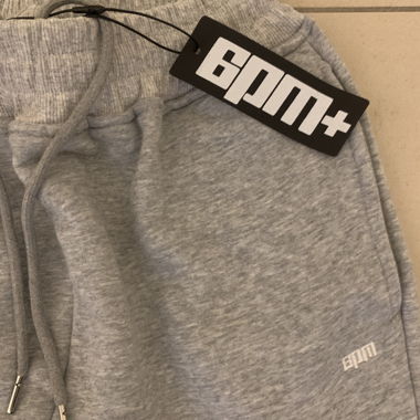 Pantalon de jogging gris 6pm