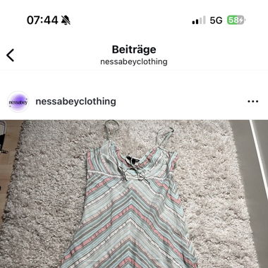 Vintage H&M Kleid