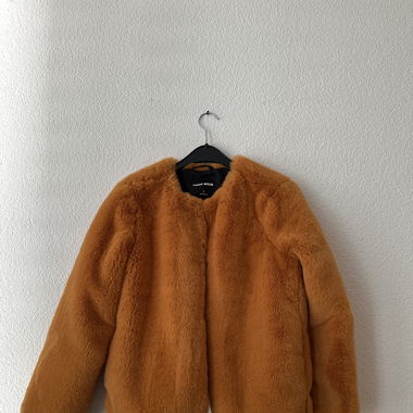 Fake Fur Jacket