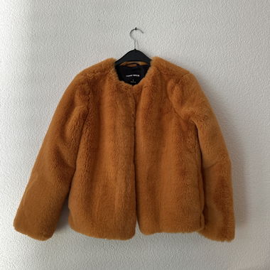Fake Fur Jacket