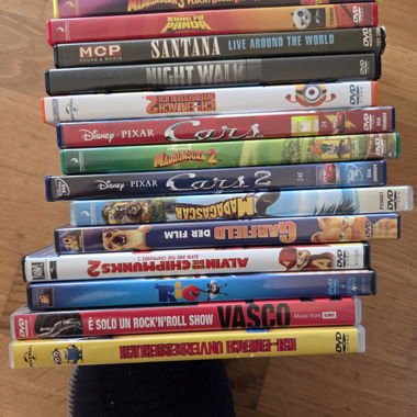 Kinderfilmen und andere