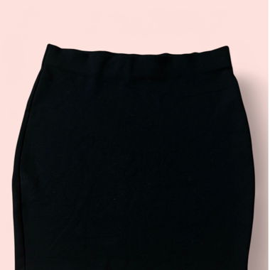 Black Mini-Skirt