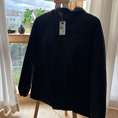 Wedze Softshelljacke schwarz Größe 3S
