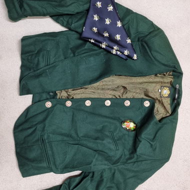 Traditional Jacket Size 44
