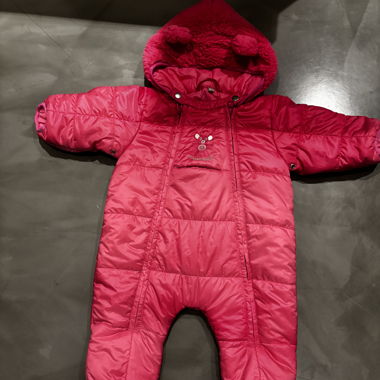 Tuta da neve Poivre Blanc per neonato, 6M