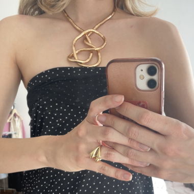 goldene Kette