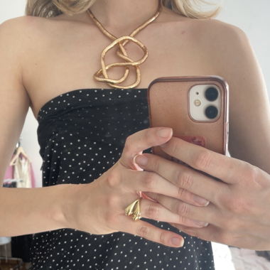 goldene Kette