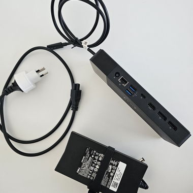 Dell USB-C Docking Station