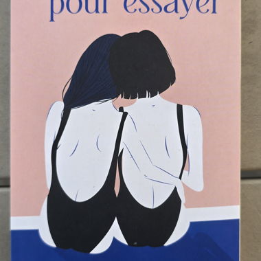"Giusto una volta per provare", E. Garnier