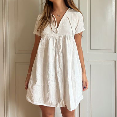 all time fav white dress