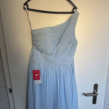 Kleid Hellblau Jjshouse NEU Gr. 36 / S