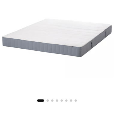 Matelas IKEA original emballé