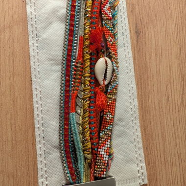 Bracelet multirangs HIPANEMA
