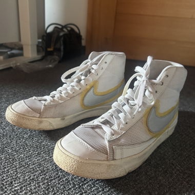 Nike High-Top Sneakers