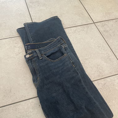 Bootcut Jeans 