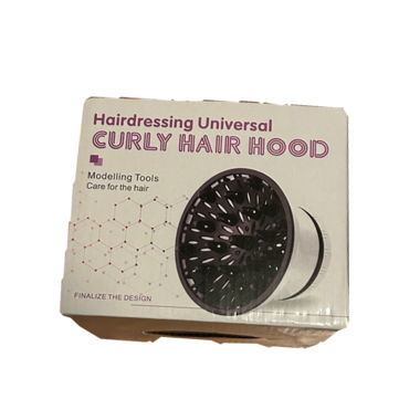 Diffusor für lockiges Haar
