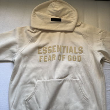 Essentials Fear of God Hoodie