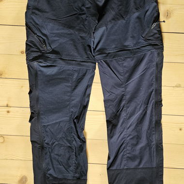 Pantaloni da trekking Forclaz blu