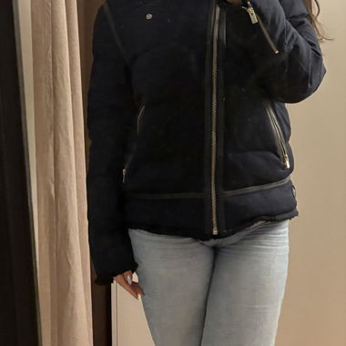 Steppjacke