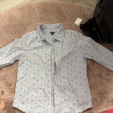 Chemise pour enfant 