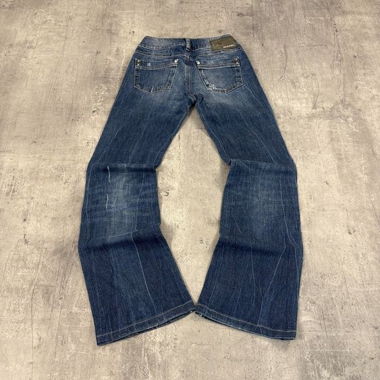 Vintage Diesel Bootcut Flared Jeans (XS)