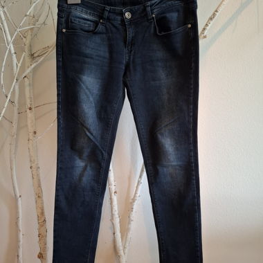 Jeans low waist skinny