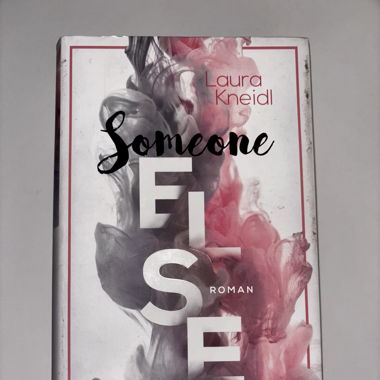 Someone Else - Autograph & Character Cards
