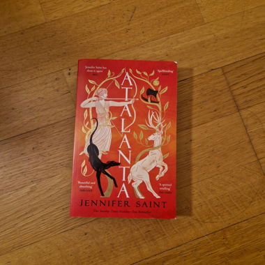 Libro: Atalanta