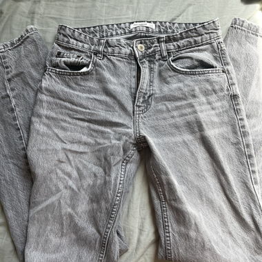 Straight Jeans Pull&Bear EU 36