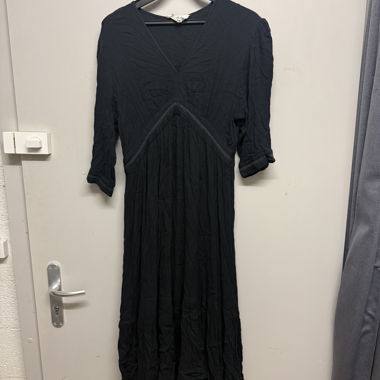 Robe noire ba&sh