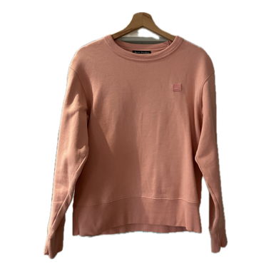 Acne Studios Fairview Face Sweater