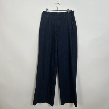 Pantaloni UNIQLO a gamba larga