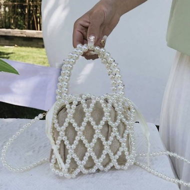 Beaded Bag