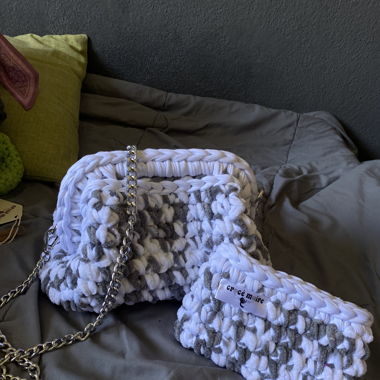 Clutch und Pochette