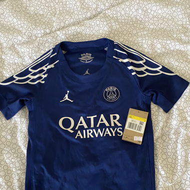 Maillot PSG  Authentique enfant