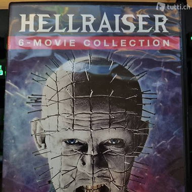 HellRaiser DvD