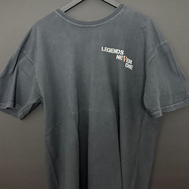 V LONE TEE legends never die 