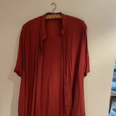 Blusenkleid Wemoto
