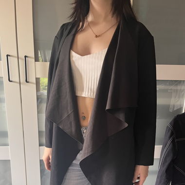 elegante Jacke