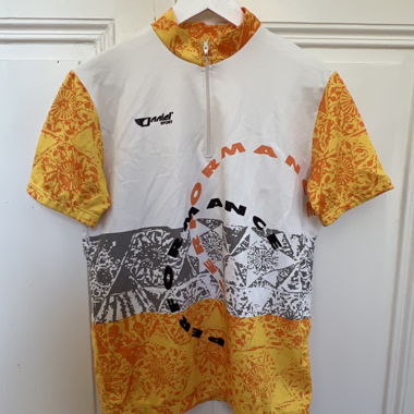 Maillot de cyclisme vintage