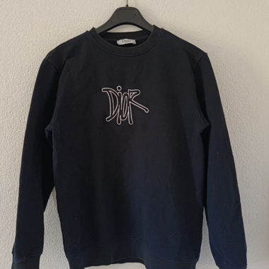 Dior Noir Sweatshirt